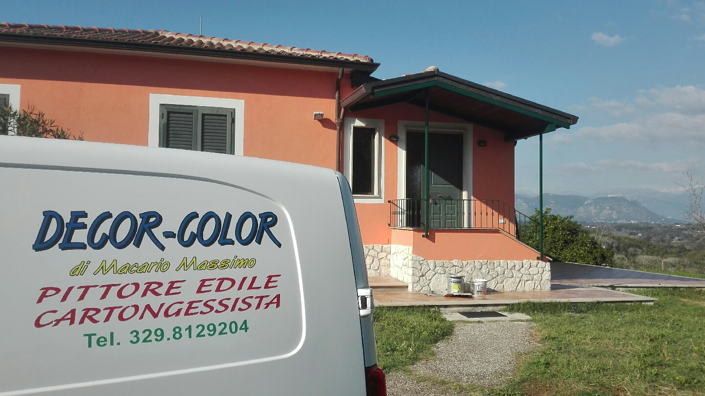 Decor Color Di Massimo Macario — Foto 2